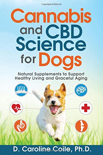 Cannabis and CBD Science for Dogs