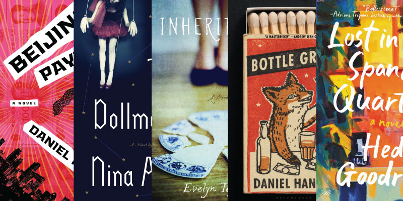 Popular Fiction Roundup