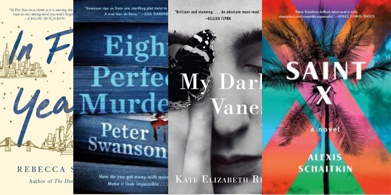 Four Great IndieNext Books for March 2020