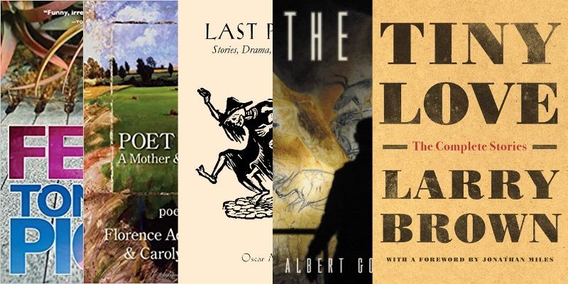 Poetry and Short Stories to Get You Thinking