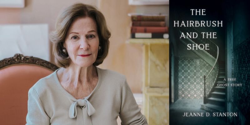 Interview with Jeanne Stanton, author of The Hairbrush and the Shoe