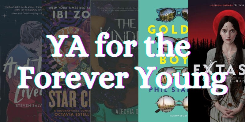 YA for the Forever Young