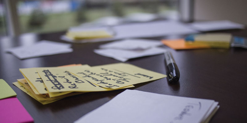 Invasion of the Index Cards