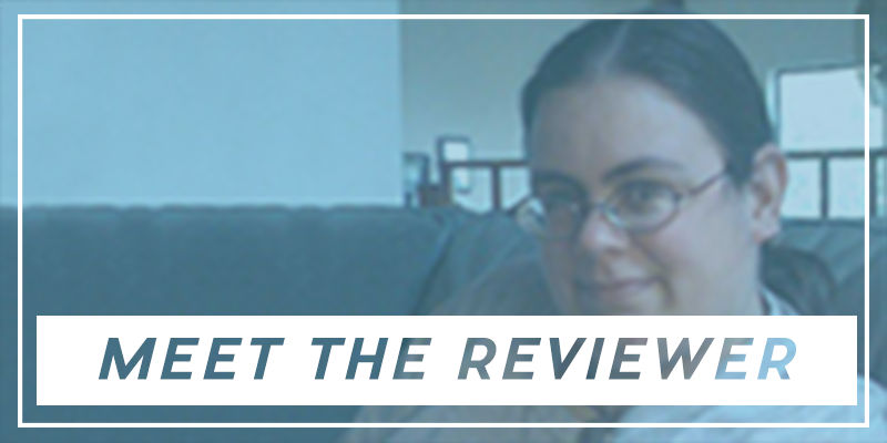 Meet the Reviewer: J. Aislynn d’Merricksson