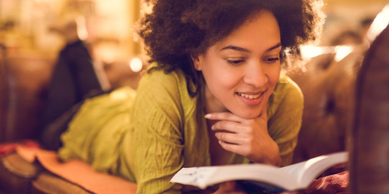 Escape with Modern Literature