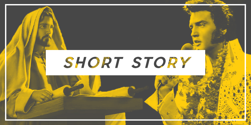 Great Dates With Some Late Greats: Archie Horgan’s Story, or Jesus, Meet Elvis