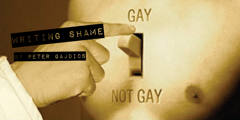 Writing Shame