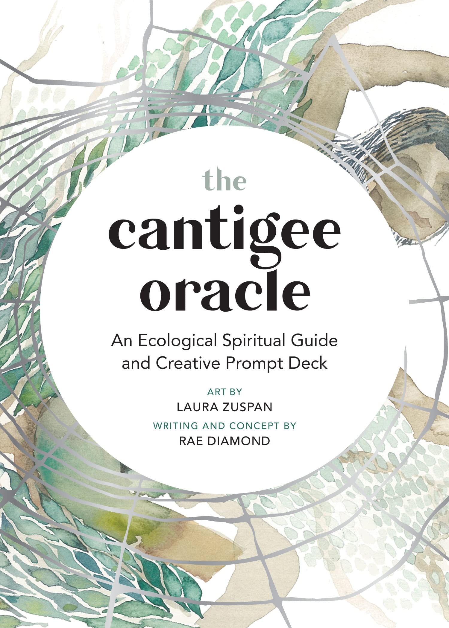 The Cantigee Oracle: An Ecological Spiritual Guide and Creative Prompt Deck