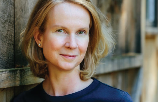 Mary Waters-Sayer, Author of the Blue Bath