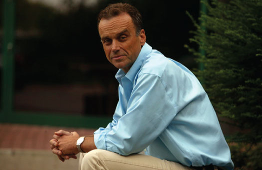 Andrew Nagorski, Author of The Nazi Hunters