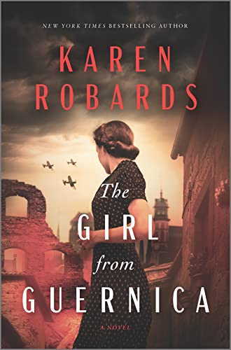 The Girl from Guernica: A WWII Novel