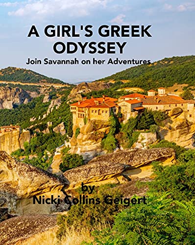 A Girl's Greek Odyssey