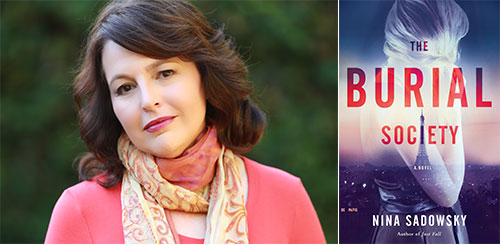 Nina Sadowsky Headshot