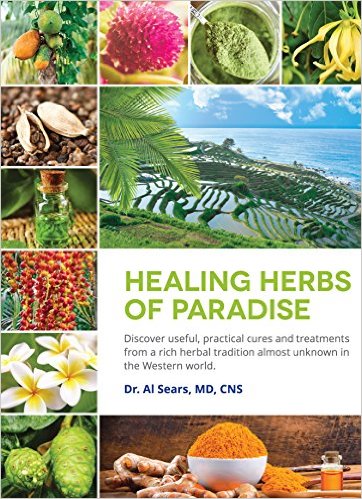 Healing Herbs Of Paradise