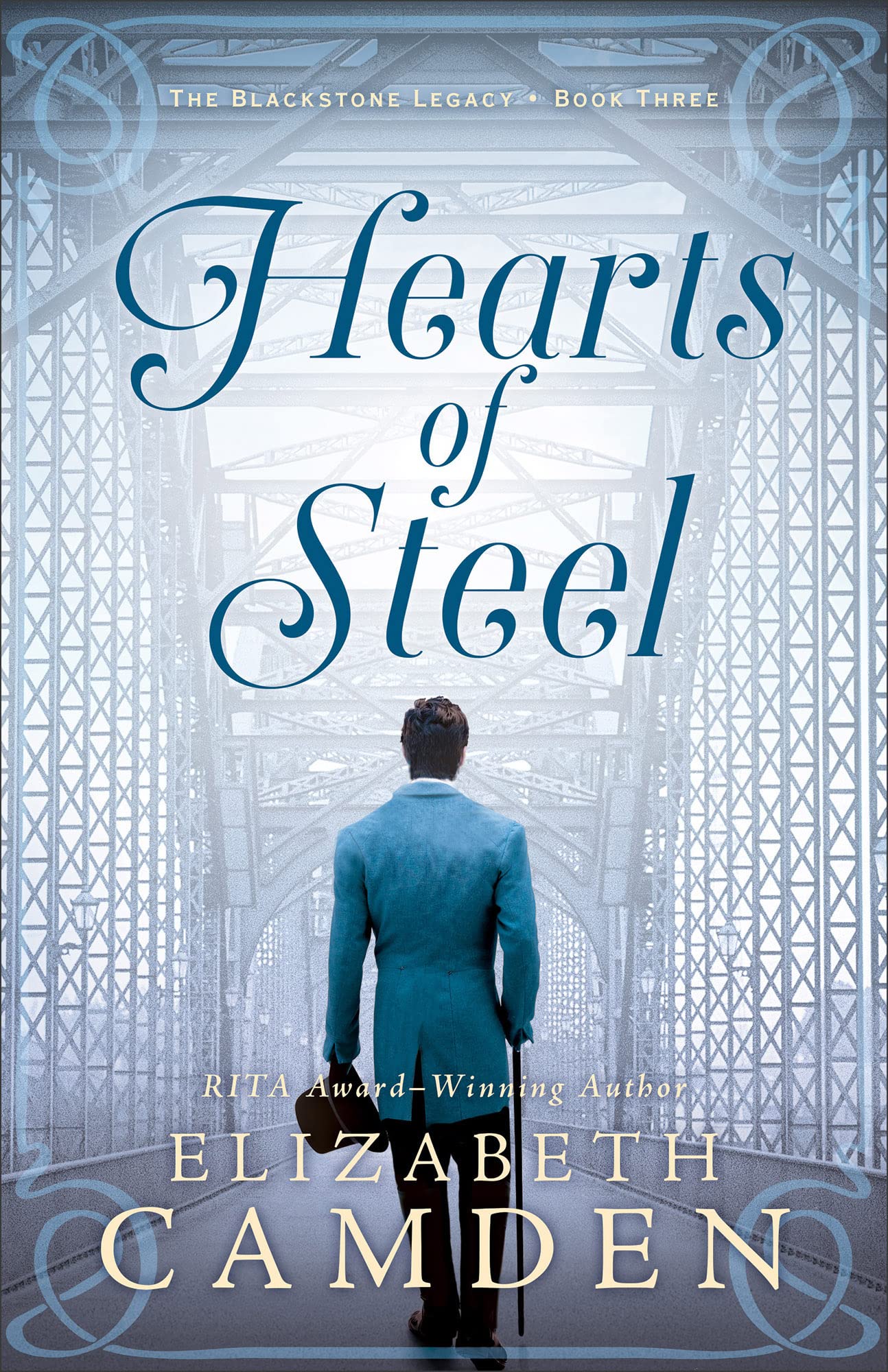 Hearts of Steel (The Blackstone Legacy)