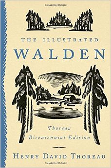 The Illustrated Walden: Thoreau Bicentennial Edition