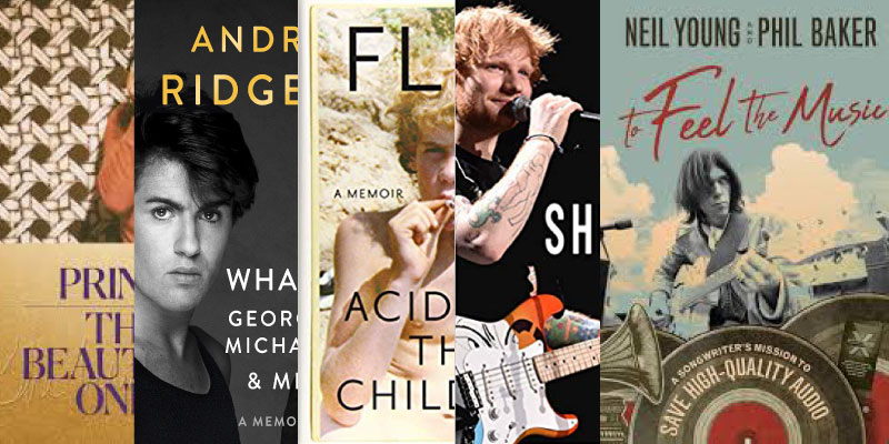 Influential Male Musicians