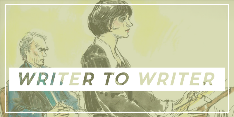 How I Came to Write “In the Game”