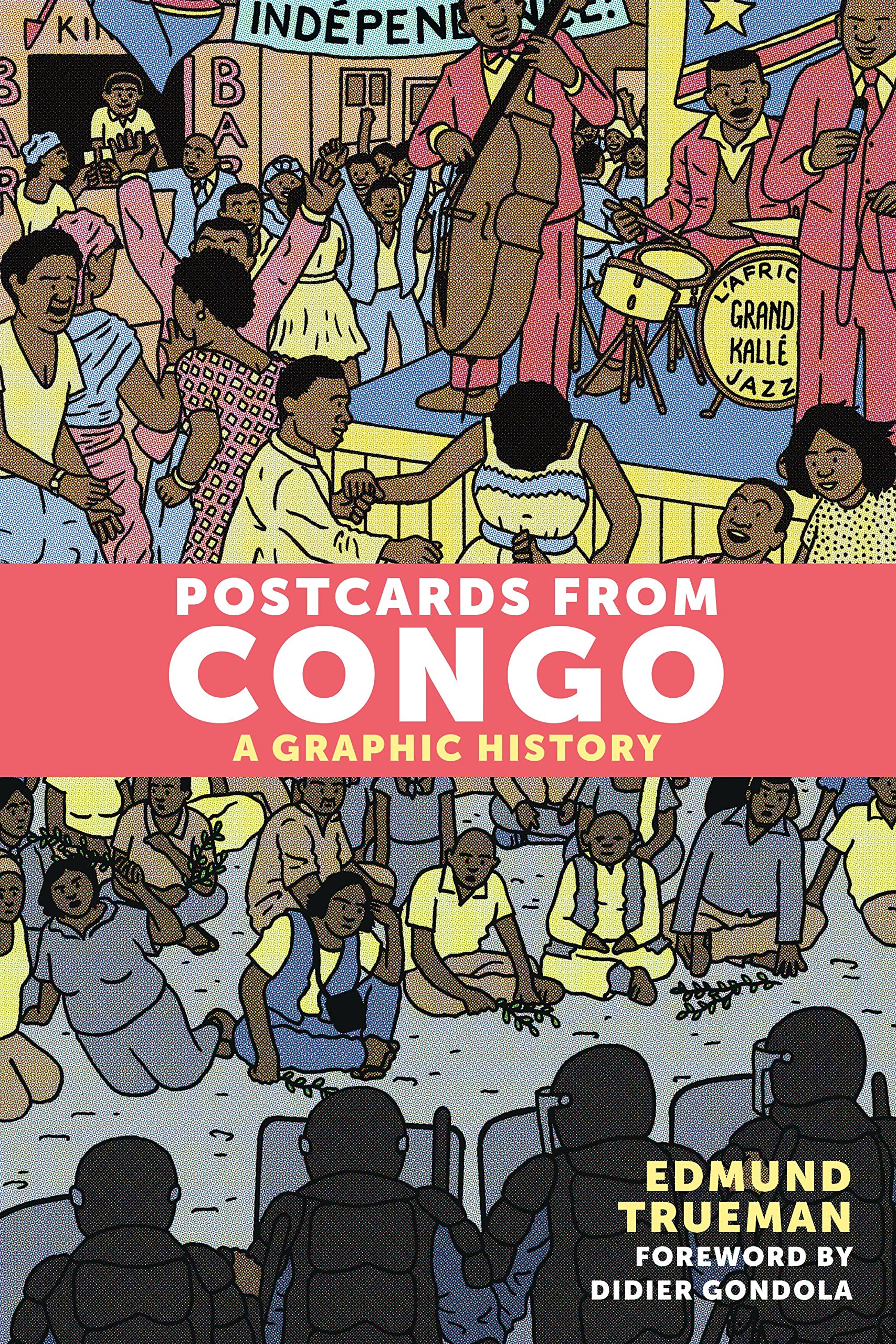 Postcards from Congo