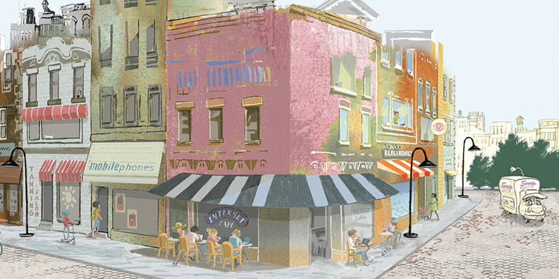 True Stories of a Picture Book Maker