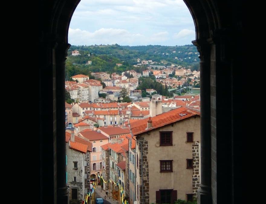 A Walk to the End of the Earth